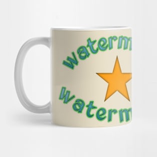 Watermelon Mug